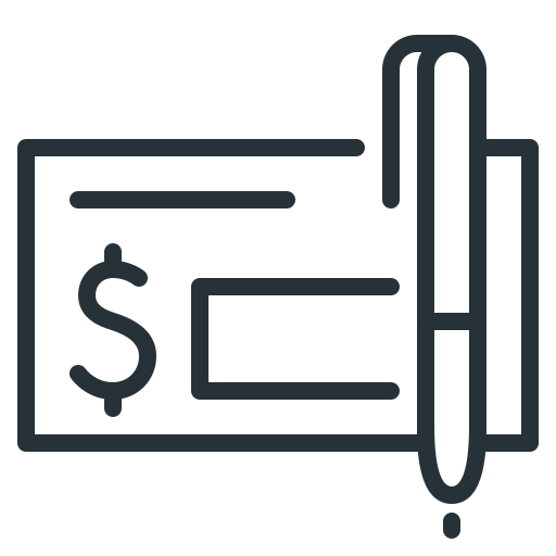 caneta grátis ícone