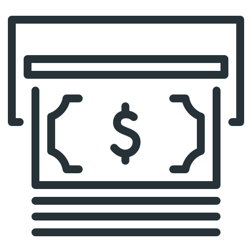 argent Icône gratuit argent Icône gratuit