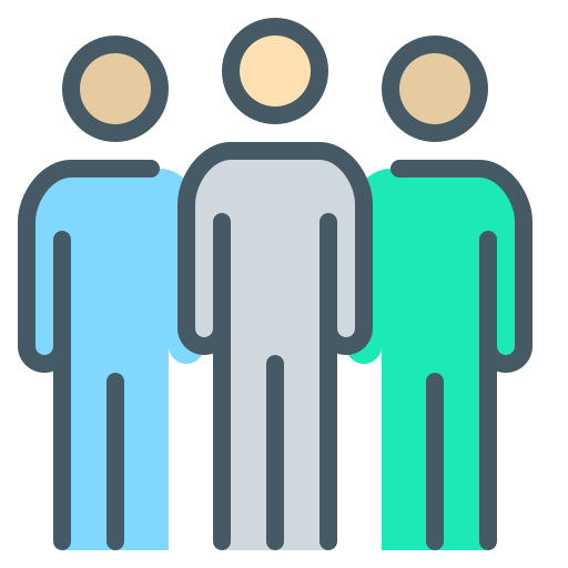 사람들 무료 아이콘