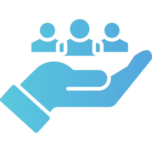 organización icono gratis