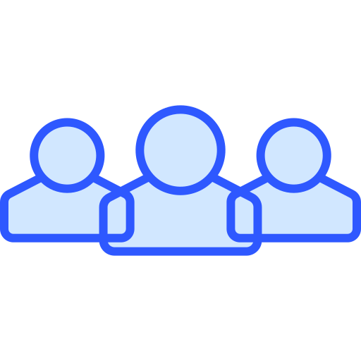 organización icono gratis