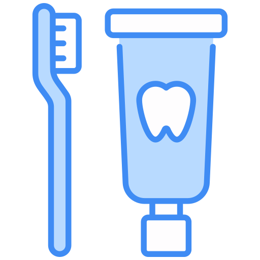 higiene dental icono gratis