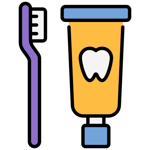 higiene dental icono gratis