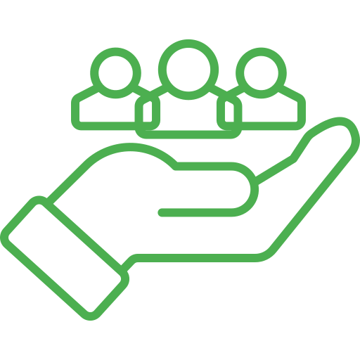 Organization free icon