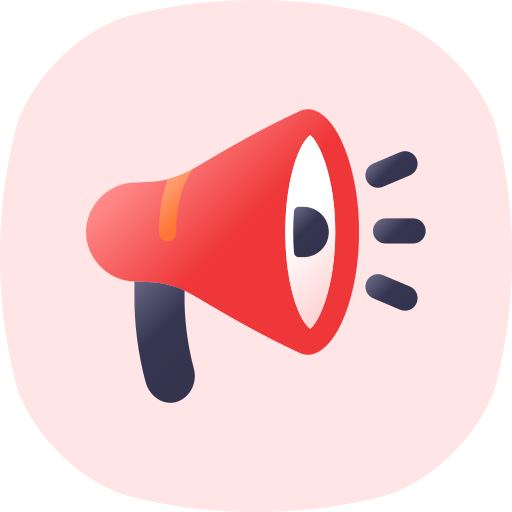 Продвигать бесплатно иконка