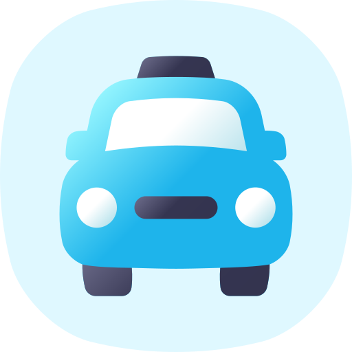 taxi Icône gratuit taxi Icône gratuit