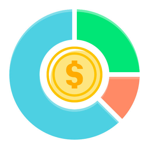 diagrama icono gratis