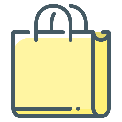 Bag free icon Bag free icon