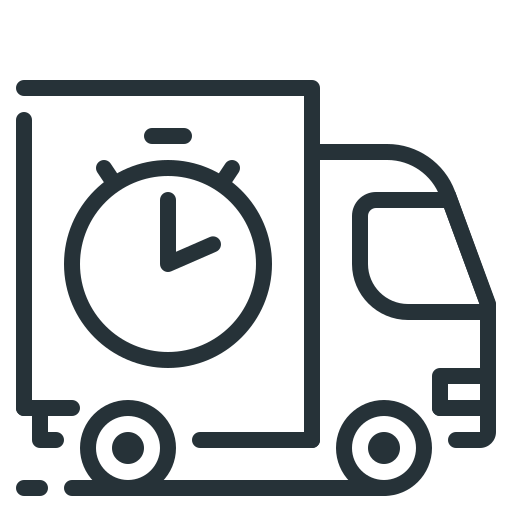 transporte icono gratis