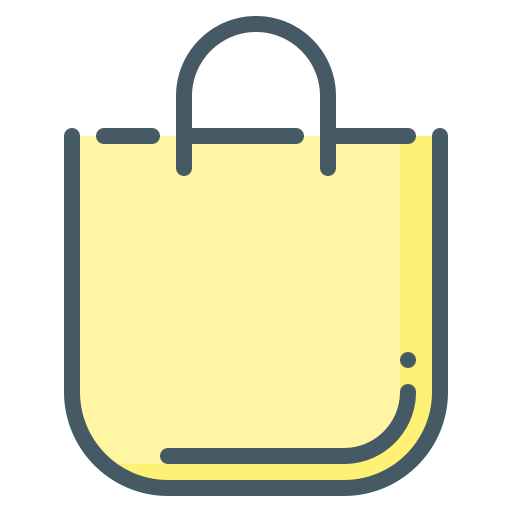 Bag free icon Bag free icon