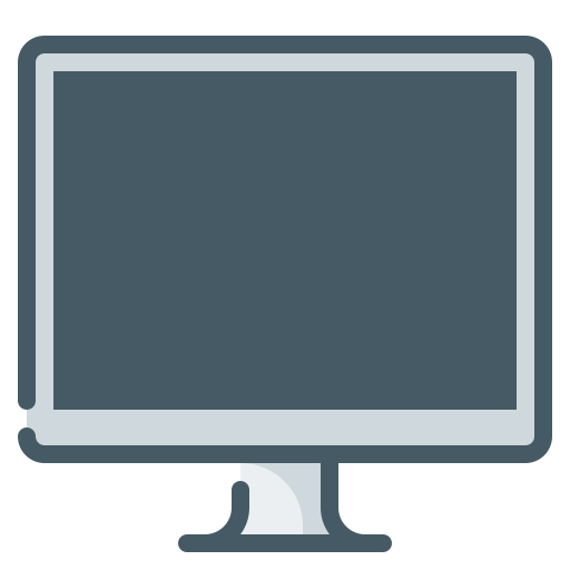 monitor icono gratis