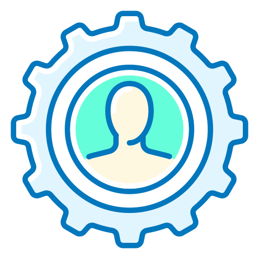 engranaje icono gratis