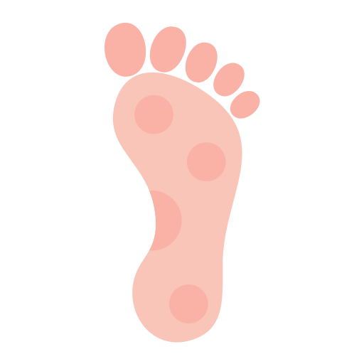Reflexology free icon Reflexology free icon