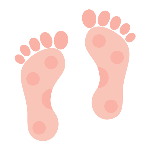 Reflexology free icon Reflexology free icon