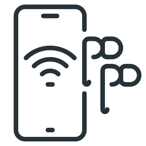 음악 무료 아이콘