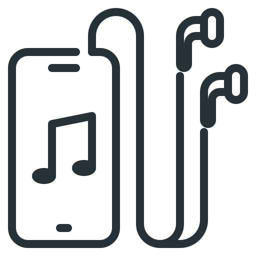 música grátis ícone música grátis ícone