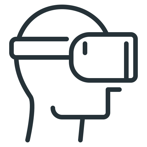 anteojos icono gratis