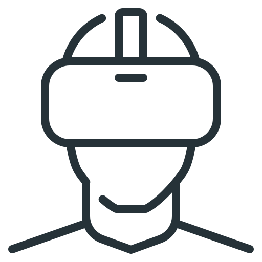 anteojos icono gratis