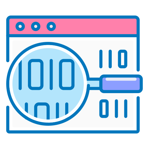 recherche Icône gratuit