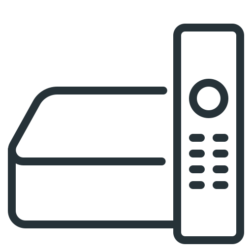 télévision Icône gratuit
