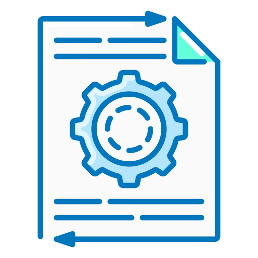 engranaje icono gratis