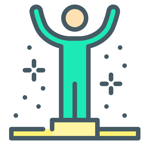 Winner free icon Winner free icon