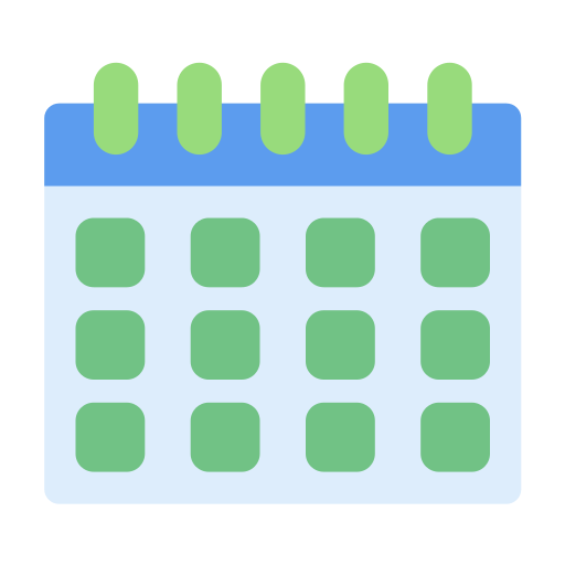kalender kostenlos Icon kalender kostenlos Icon