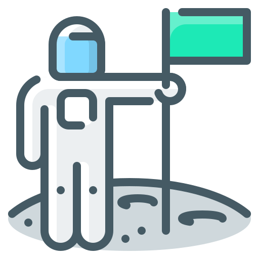 Луна бесплатно иконка