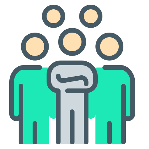People free icon People free icon