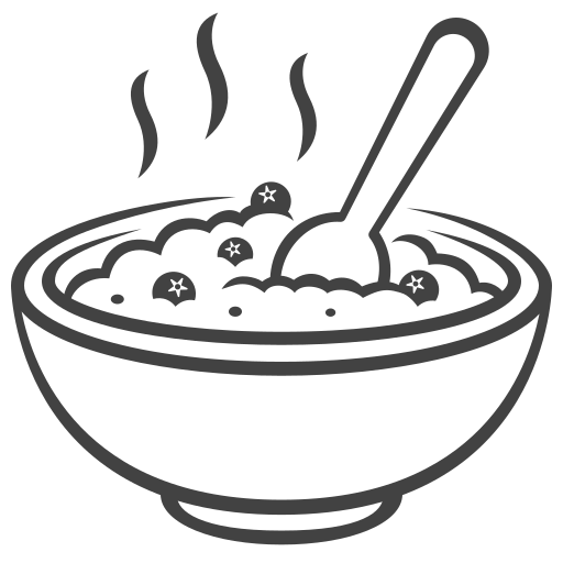 comida grátis ícone comida grátis ícone
