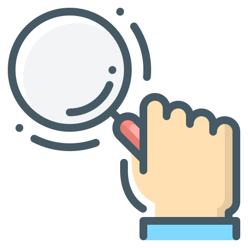 Glass free icon Glass free icon
