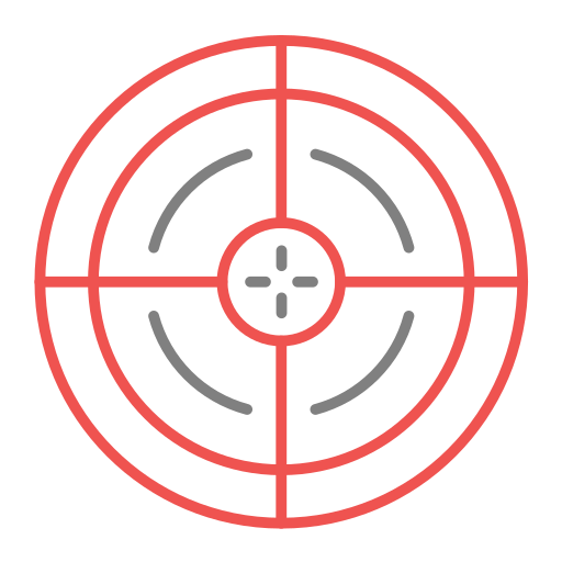 apuntar icono gratis