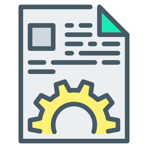 Cogwheel free icon Cogwheel free icon