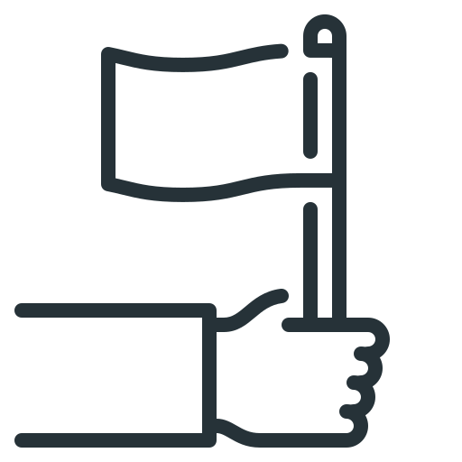 bandera icono gratis