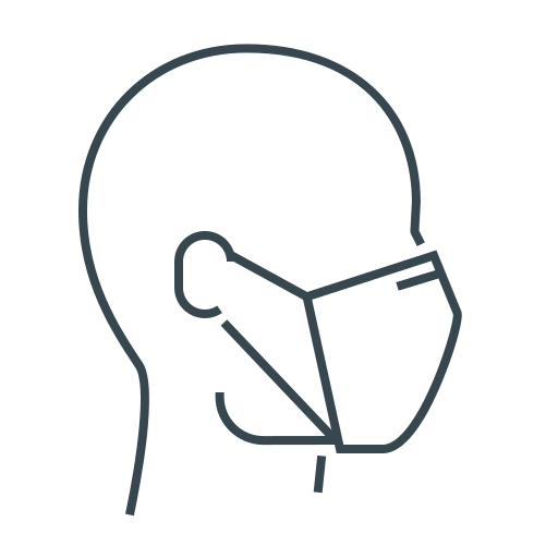 médico icono gratis