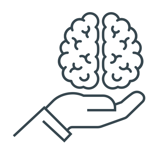 cuidado icono gratis