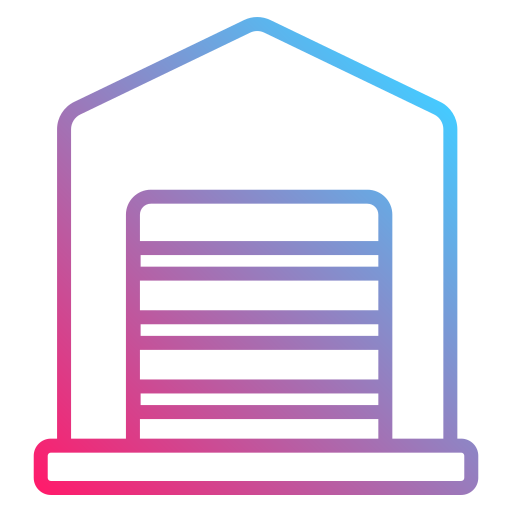 cochera icono gratis