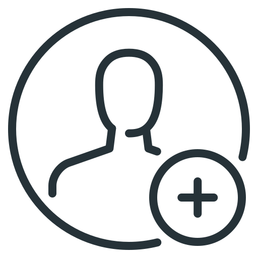 person kostenlos Icon