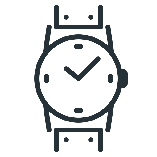 montre Icône gratuit