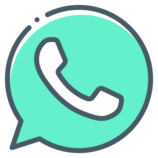 Whatsapp logo free vector icons designed by SimpleIcon