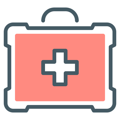 médico icono gratis