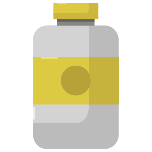 Jar Generic color fill icon