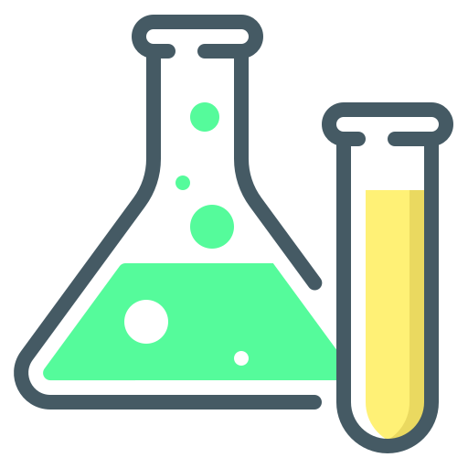 química icono gratis