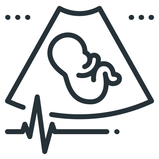 ultraschall kostenlos Icon ultraschall kostenlos Icon