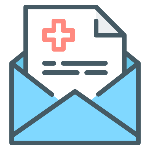 médico icono gratis