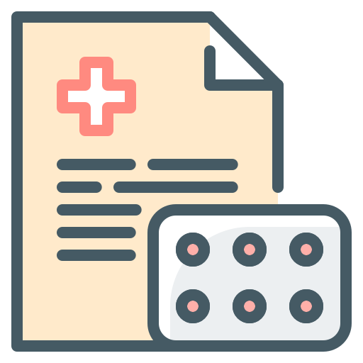 médico icono gratis