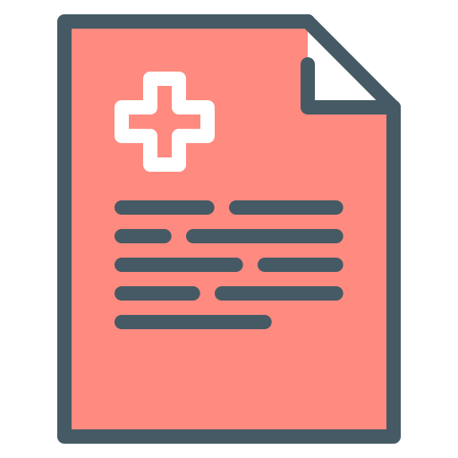 médico icono gratis