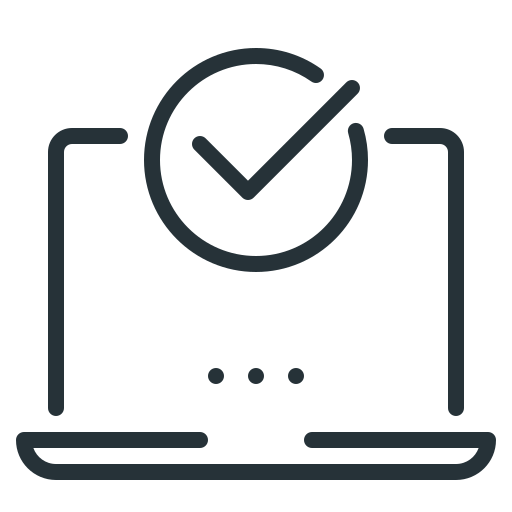 computadora portátil icono gratis