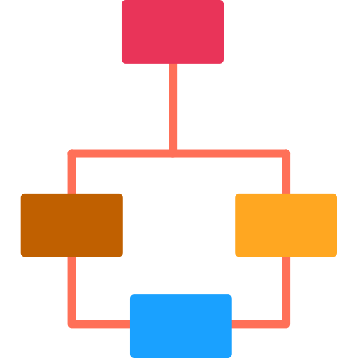 elementos infográficos icono gratis