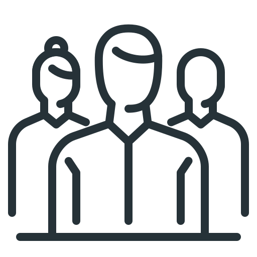 grupo grátis ícone